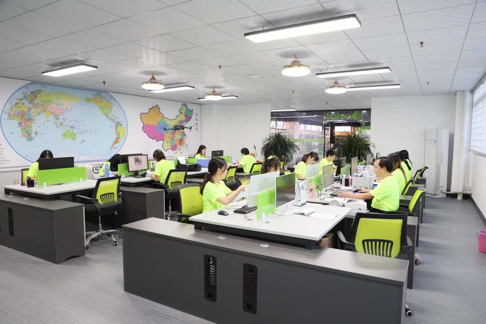 泉州市锐骏体育用品有限公司办公室