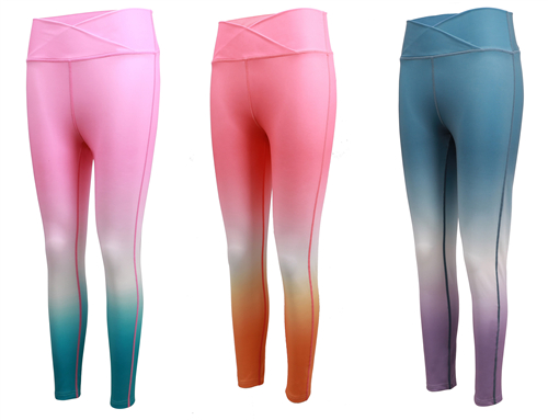 女士瑜伽裤