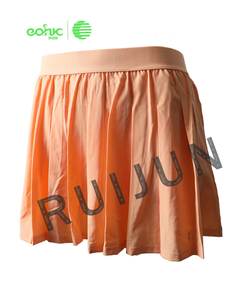 女士跑步短裙